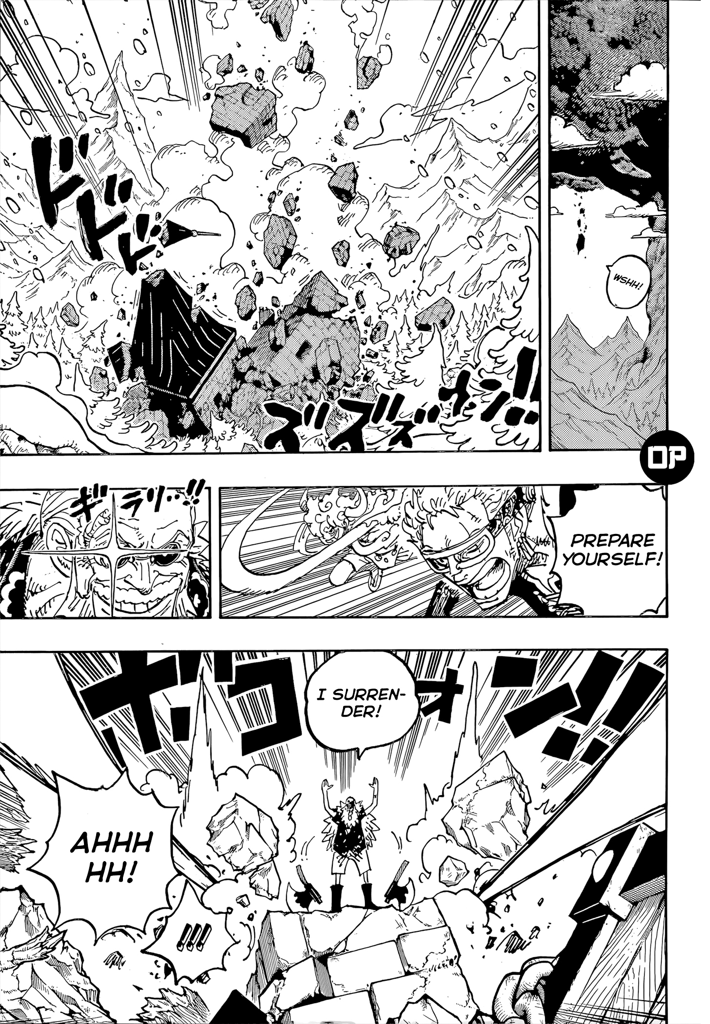       One   Piece Scopper Gaban Page 23